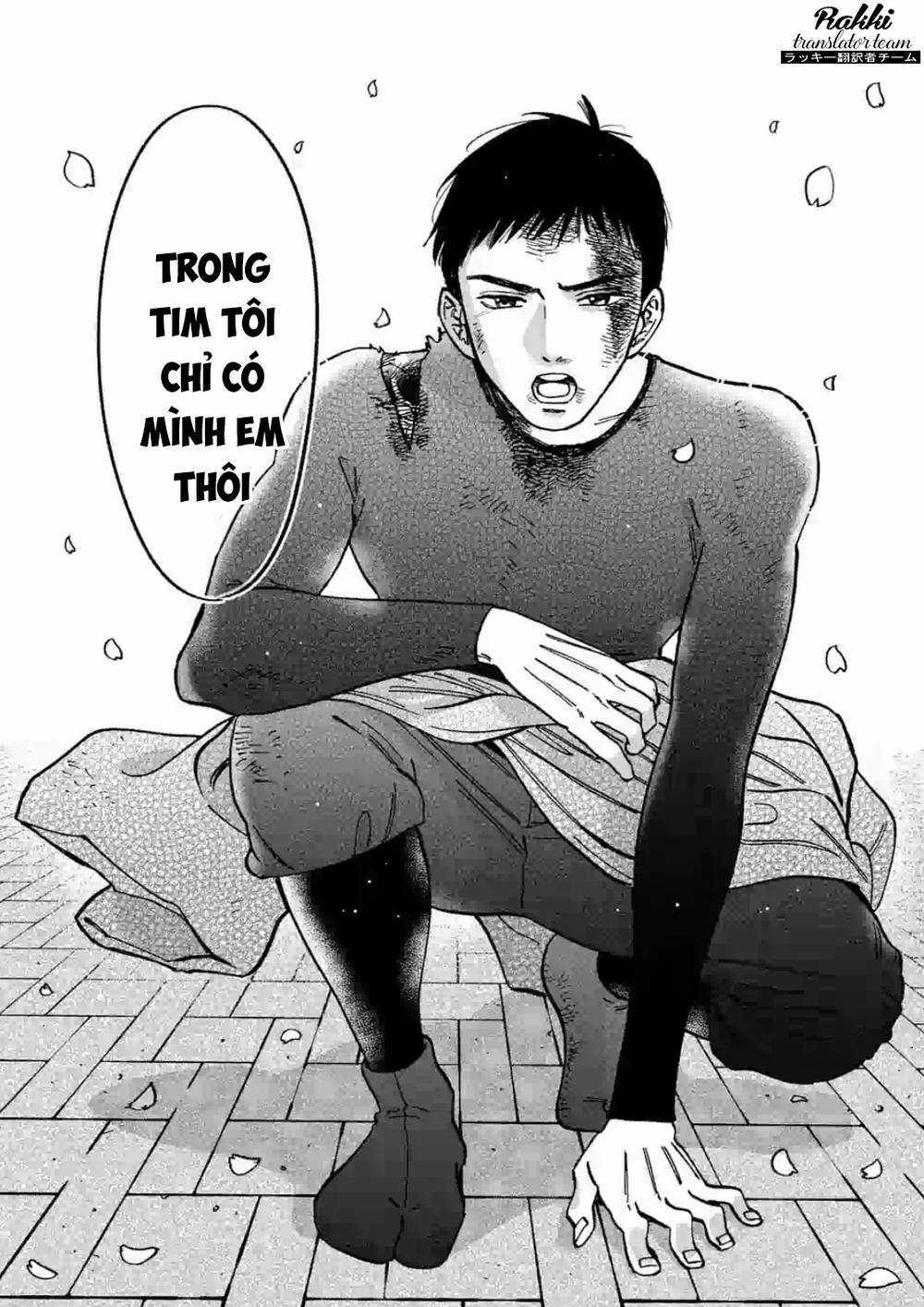 Lời Hứa Của Nàng Lọ Lem Chapter 93.5 trang 19