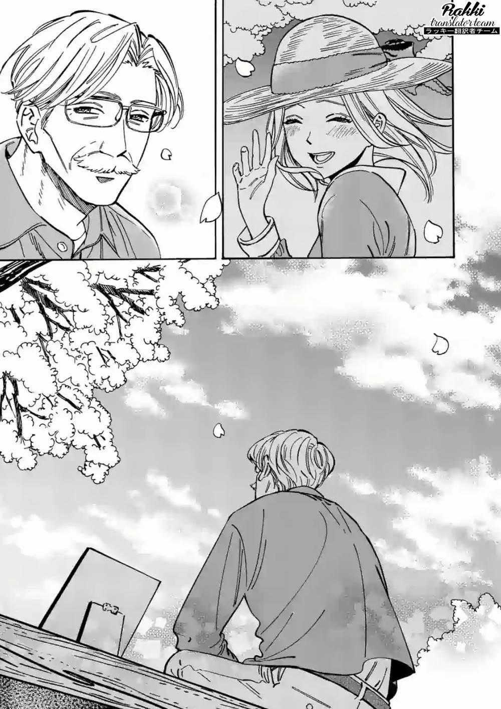 Lời Hứa Của Nàng Lọ Lem Chapter 93.5 trang 22