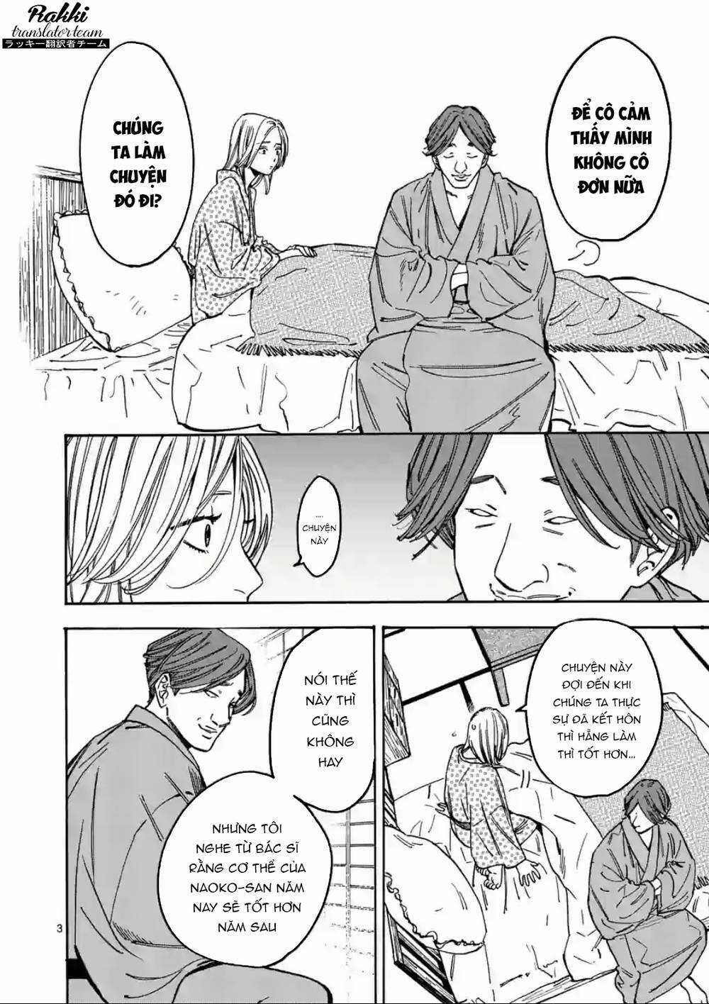 Lời Hứa Của Nàng Lọ Lem Chapter 93.5 trang 3