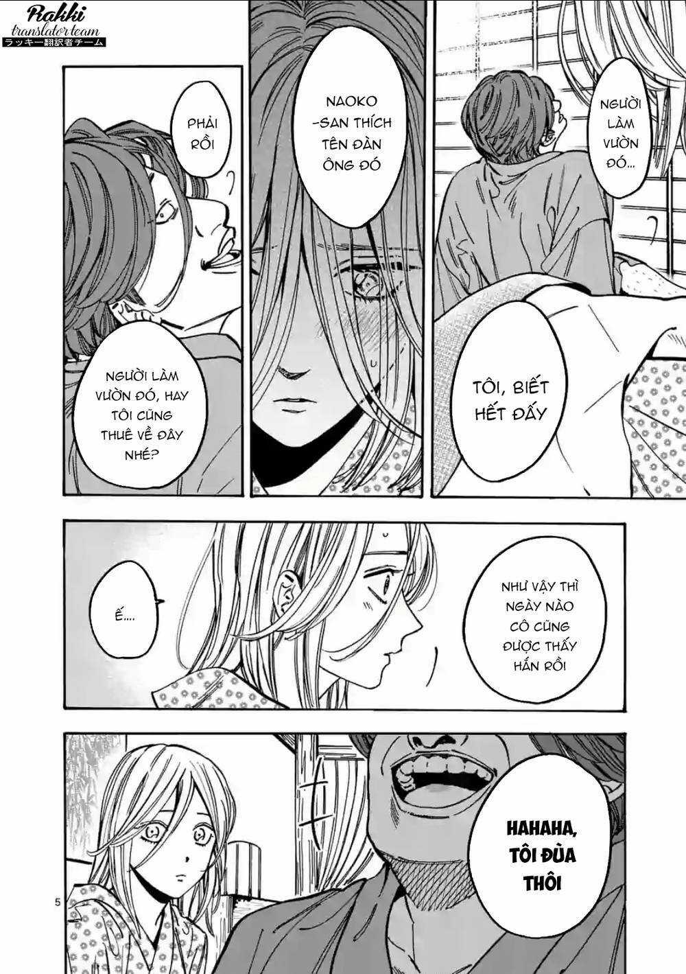 Lời Hứa Của Nàng Lọ Lem Chapter 93.5 trang 5