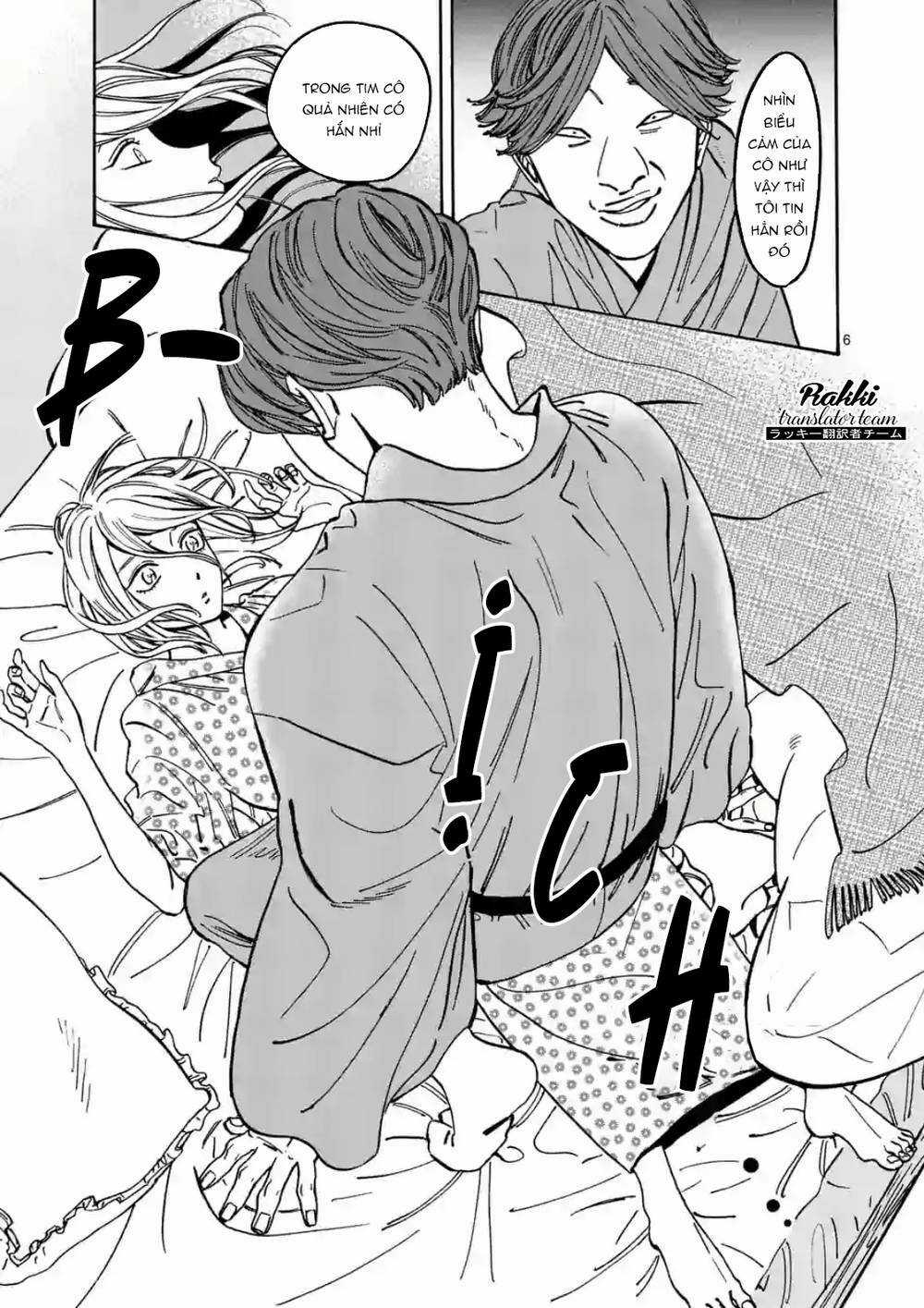 Lời Hứa Của Nàng Lọ Lem Chapter 93.5 trang 6