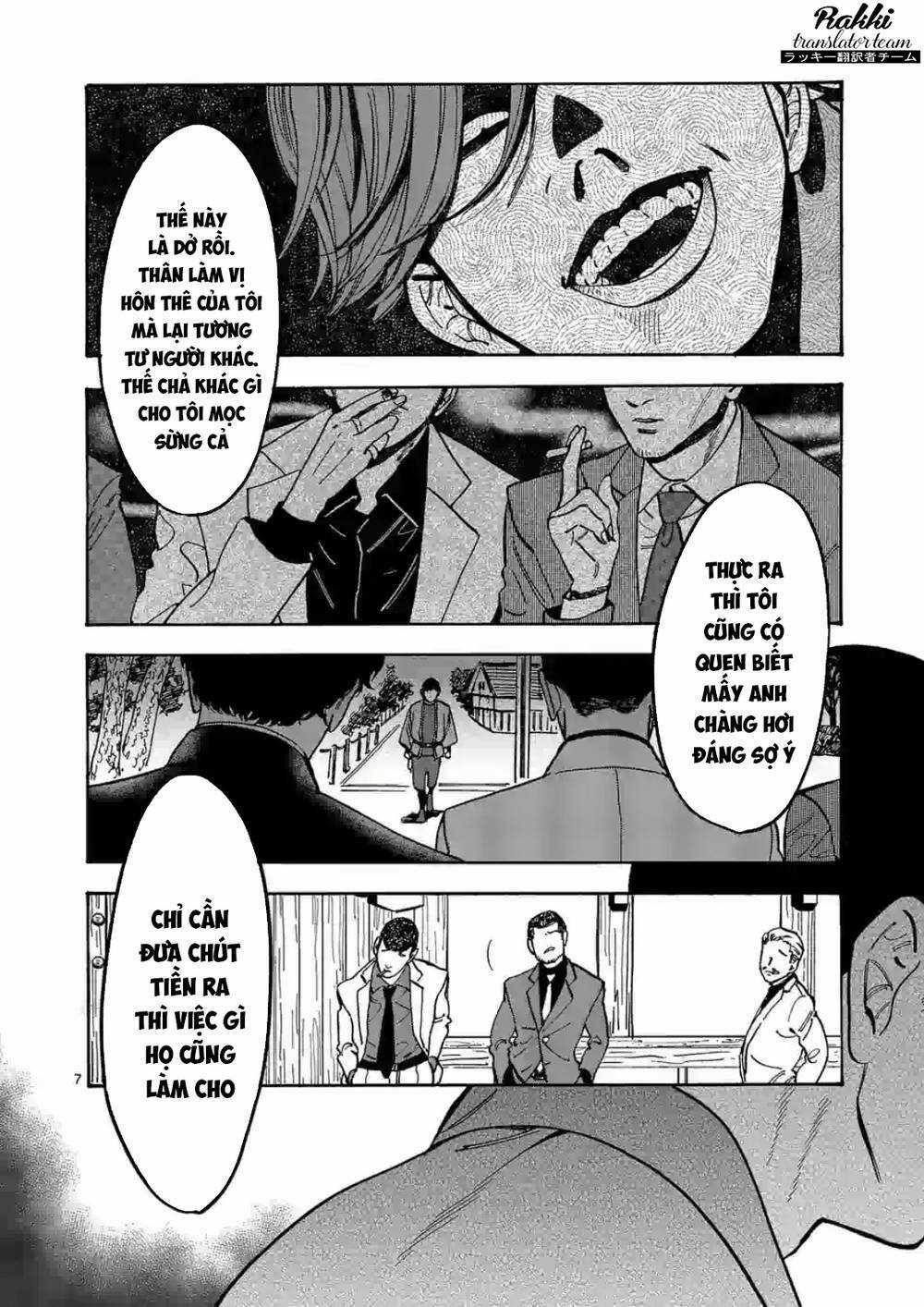 Lời Hứa Của Nàng Lọ Lem Chapter 93.5 trang 7