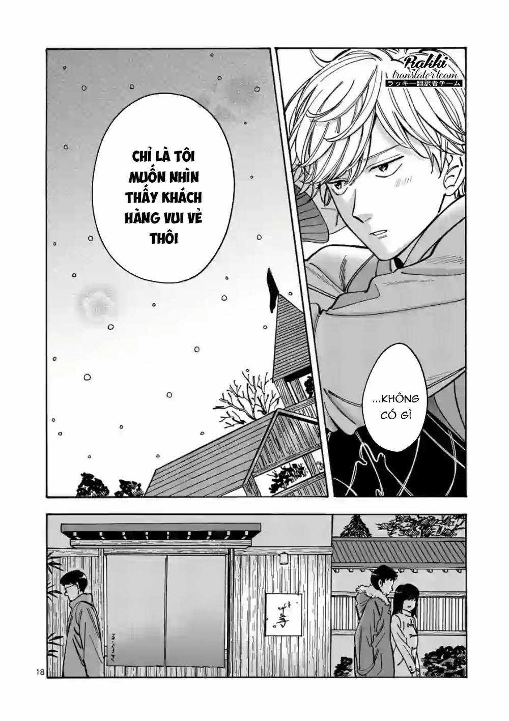 Lời Hứa Của Nàng Lọ Lem Chapter 93 trang 17