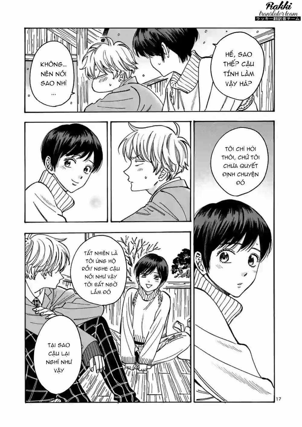 Lời Hứa Của Nàng Lọ Lem Chapter 93 trang 18