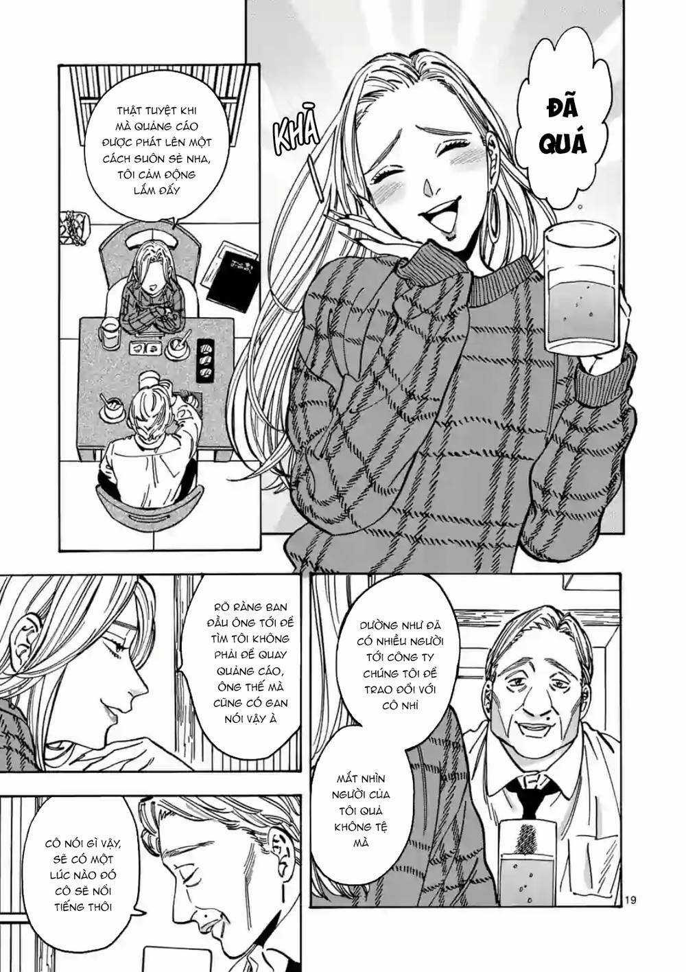 Lời Hứa Của Nàng Lọ Lem Chapter 93 trang 19