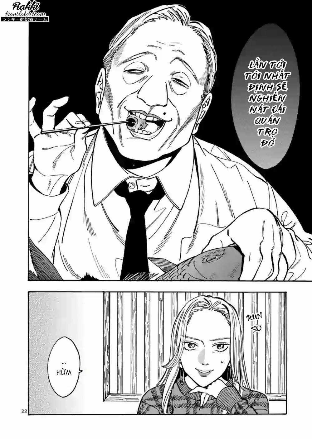 Lời Hứa Của Nàng Lọ Lem Chapter 93 trang 22