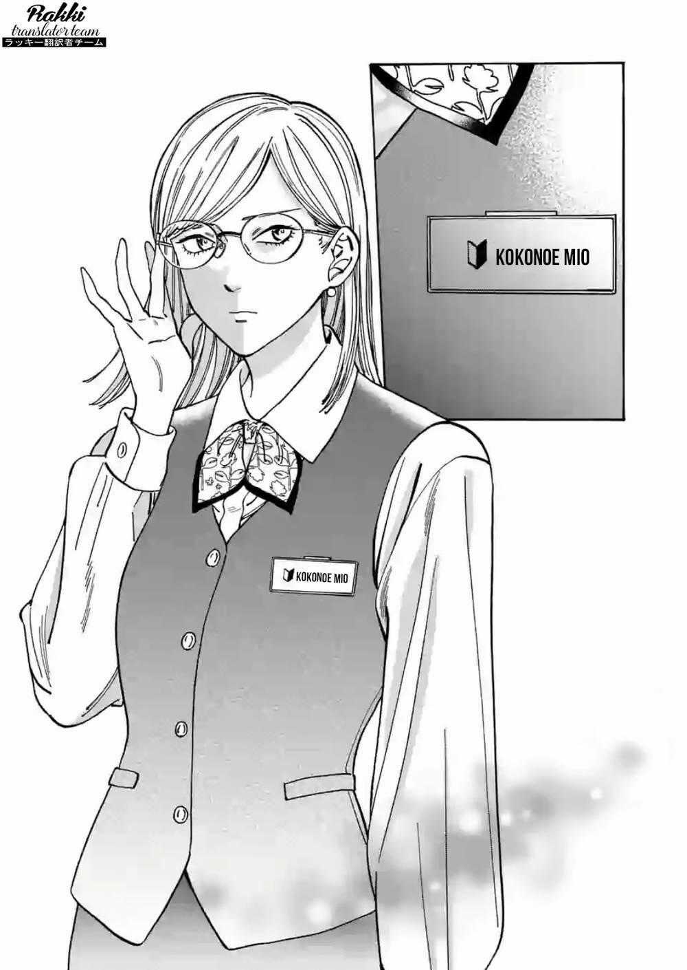 Lời Hứa Của Nàng Lọ Lem Chapter 93 trang 24