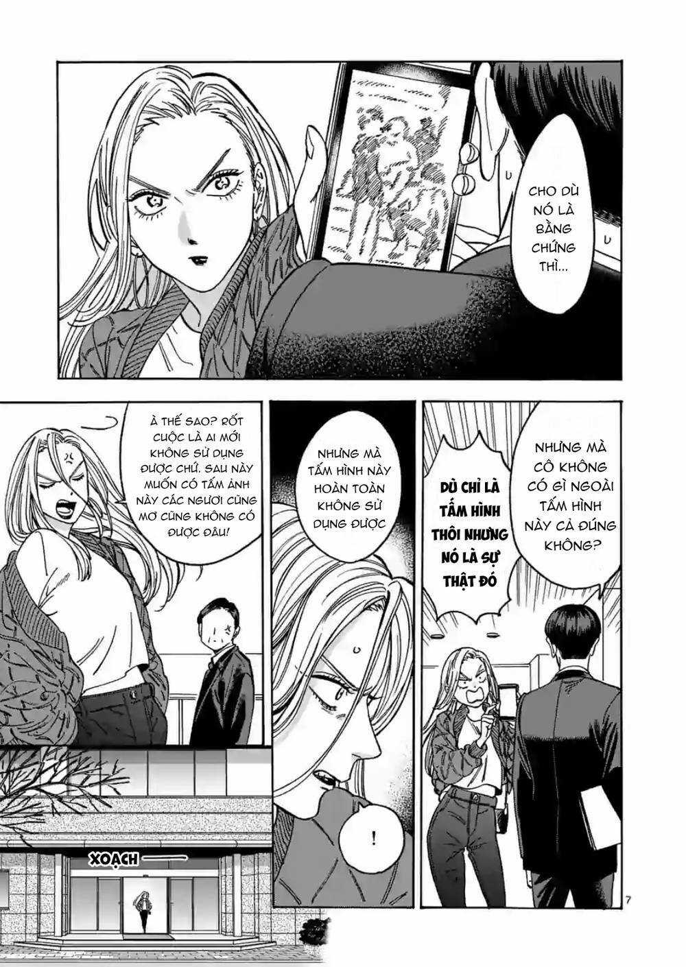 Lời Hứa Của Nàng Lọ Lem Chapter 93 trang 7