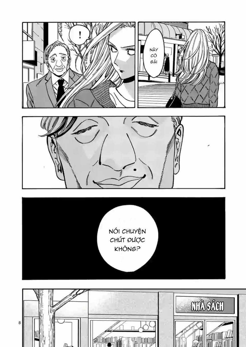 Lời Hứa Của Nàng Lọ Lem Chapter 93 trang 8