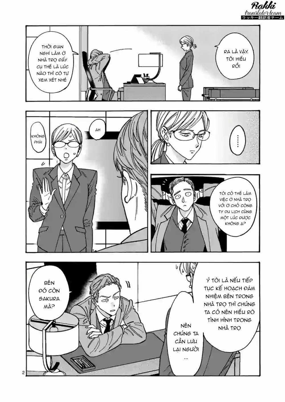 Lời Hứa Của Nàng Lọ Lem Chapter 94 trang 2