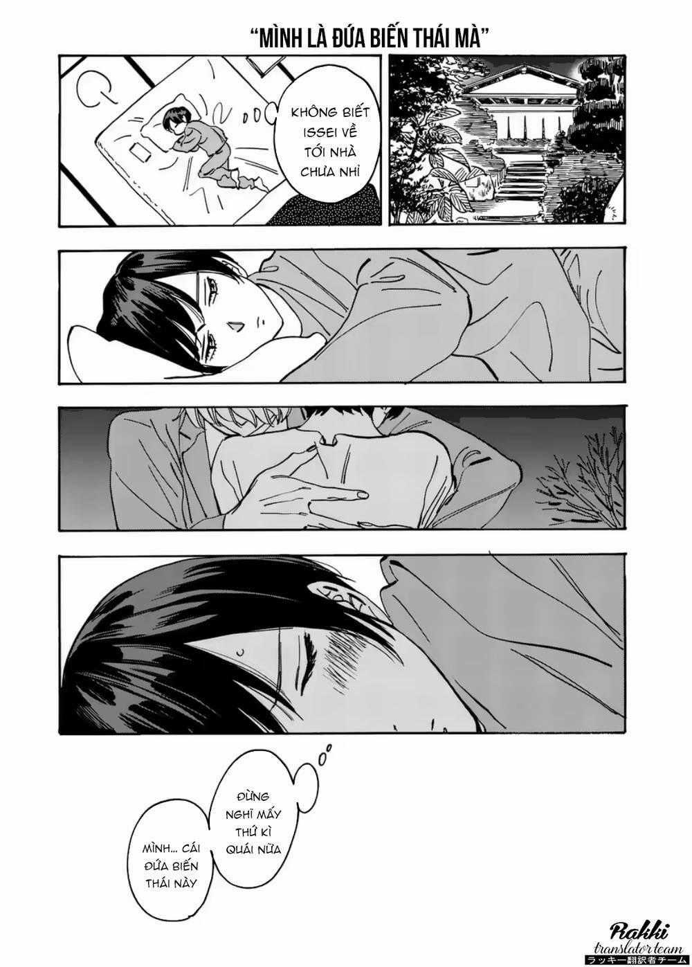 Lời Hứa Của Nàng Lọ Lem Chapter 94 trang 23