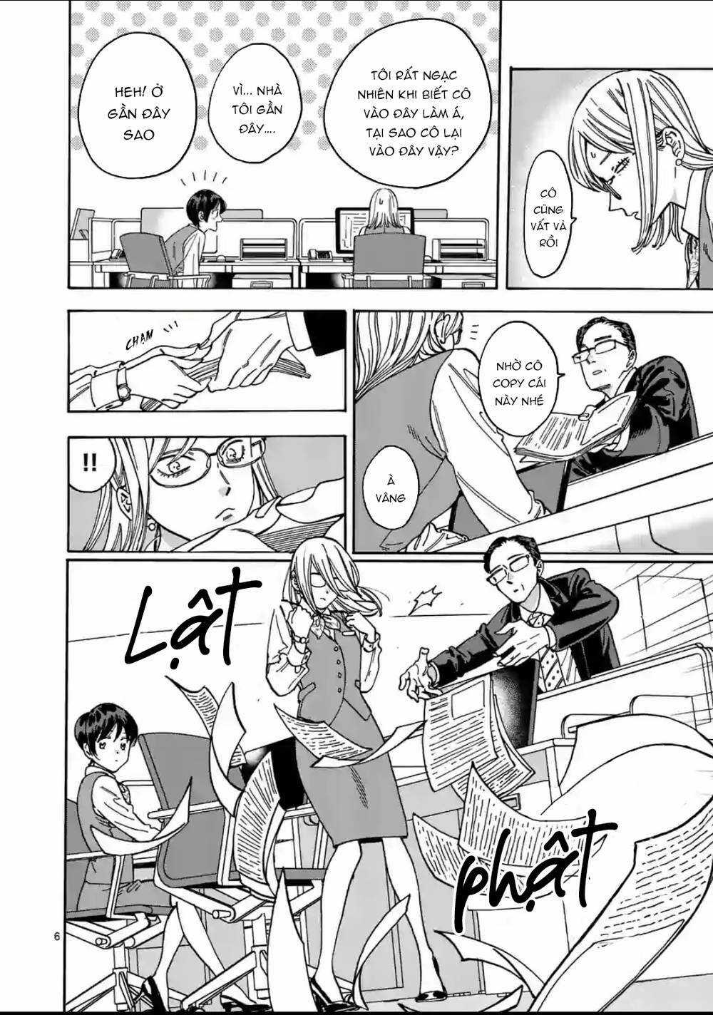 Lời Hứa Của Nàng Lọ Lem Chapter 94 trang 6