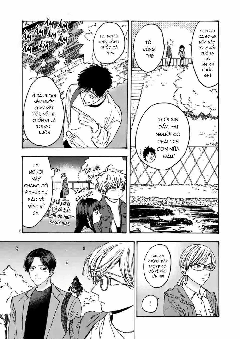 Lời Hứa Của Nàng Lọ Lem Chapter 95 trang 2