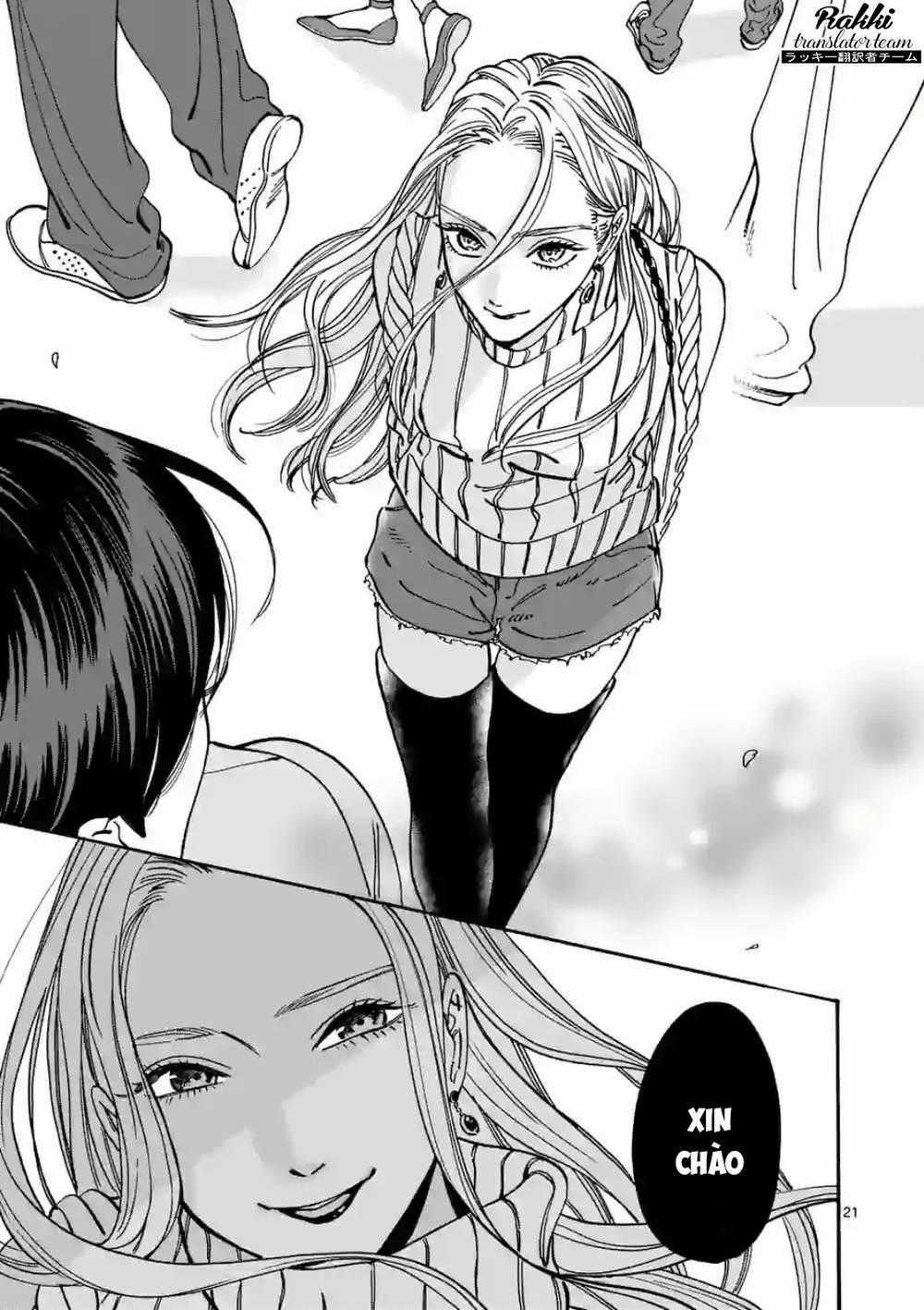 Lời Hứa Của Nàng Lọ Lem Chapter 95 trang 21