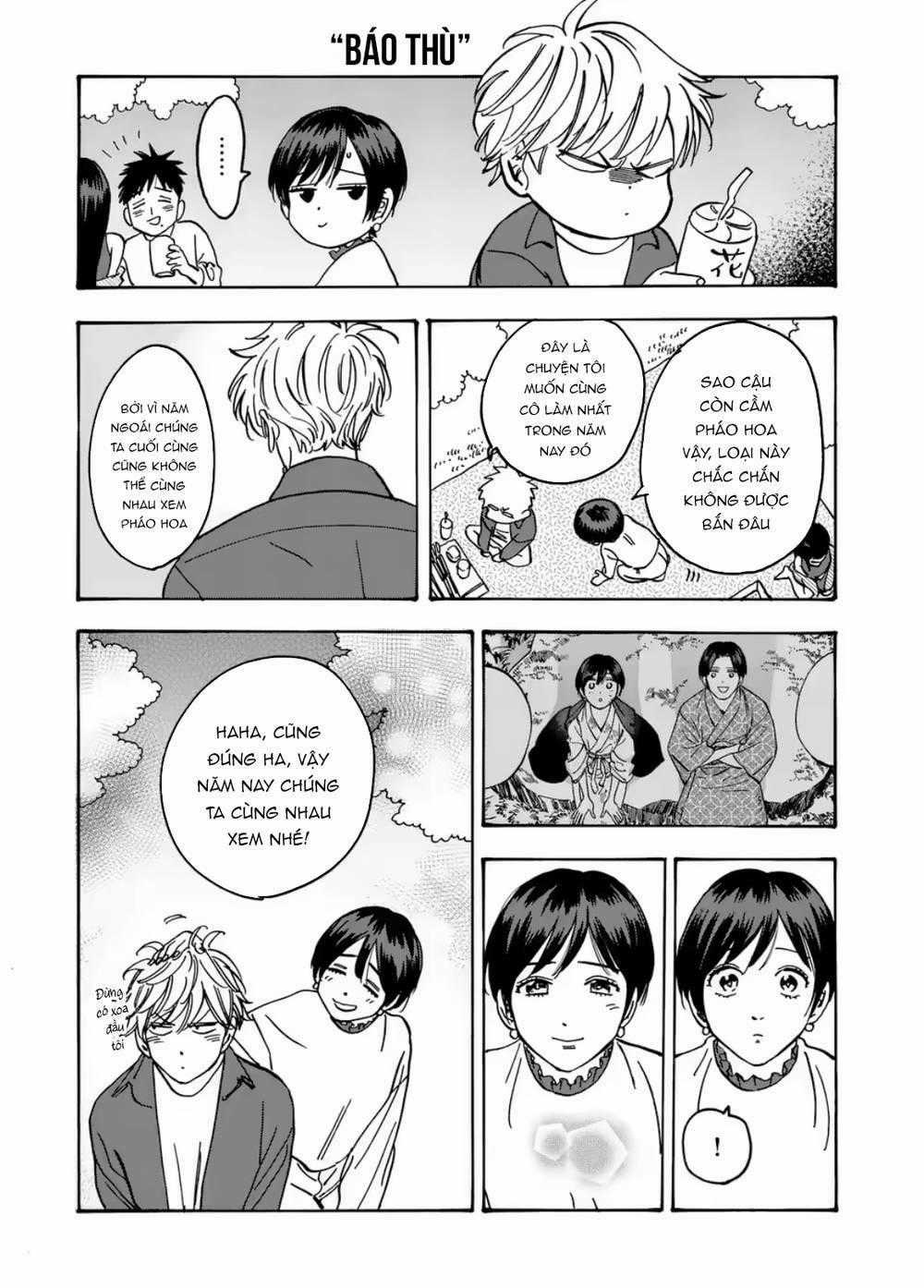 Lời Hứa Của Nàng Lọ Lem Chapter 95 trang 22