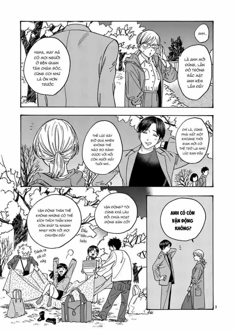 Lời Hứa Của Nàng Lọ Lem Chapter 95 trang 3