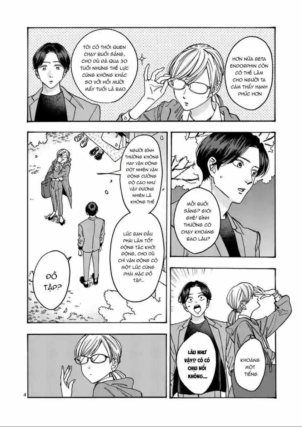Lời Hứa Của Nàng Lọ Lem Chapter 95 trang 4
