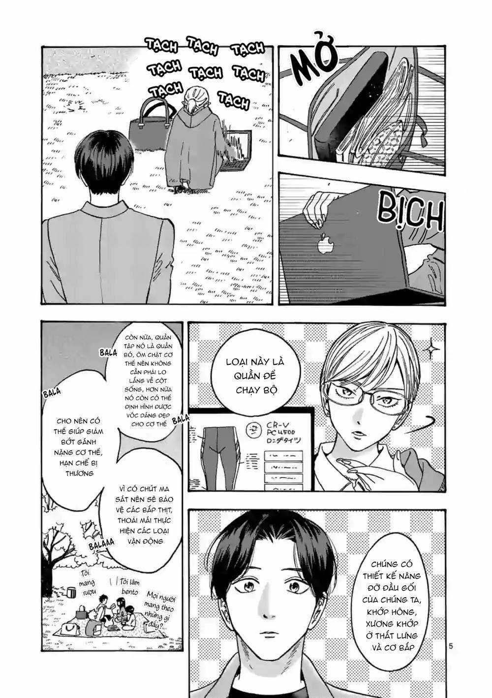 Lời Hứa Của Nàng Lọ Lem Chapter 95 trang 5