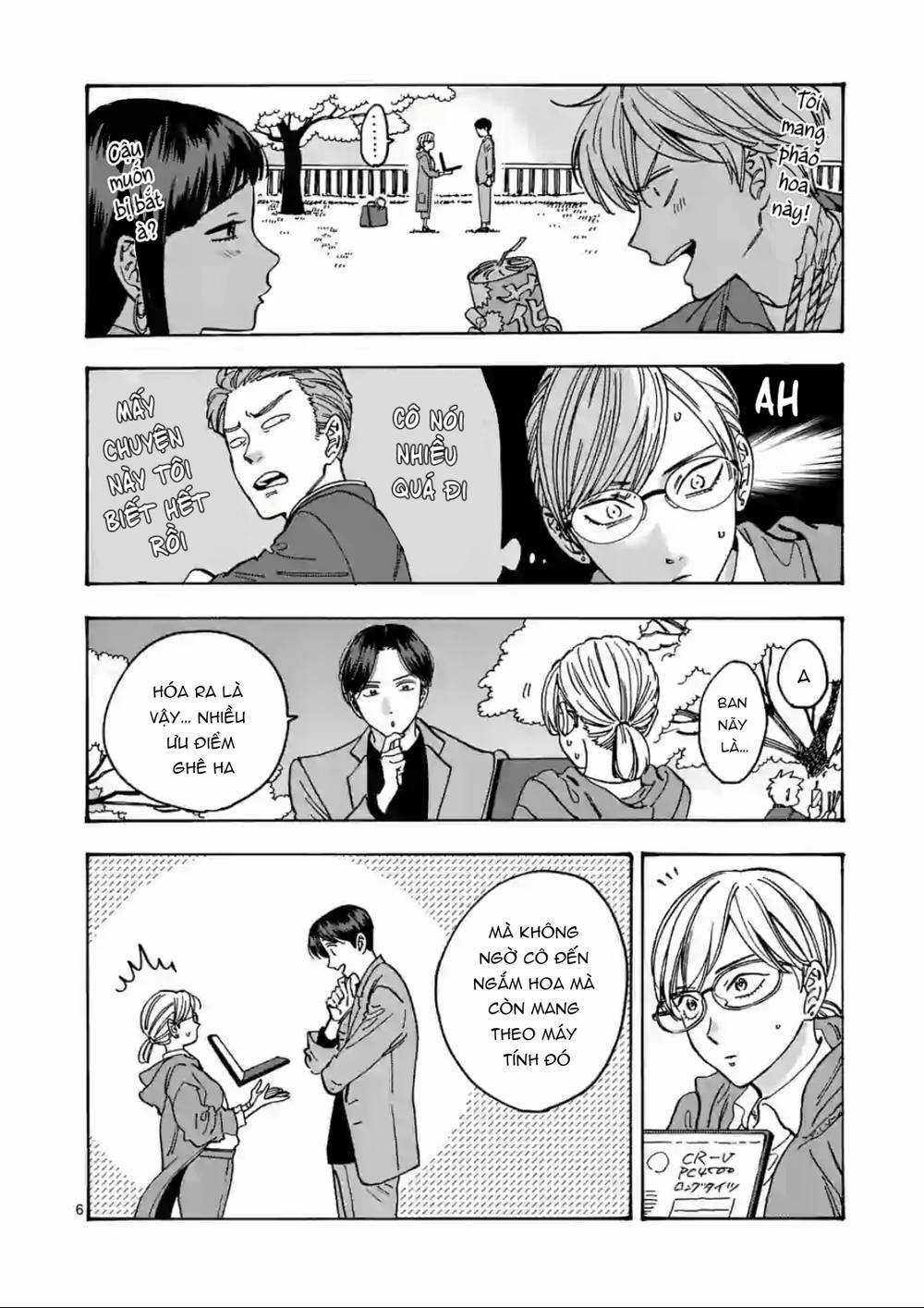 Lời Hứa Của Nàng Lọ Lem Chapter 95 trang 6