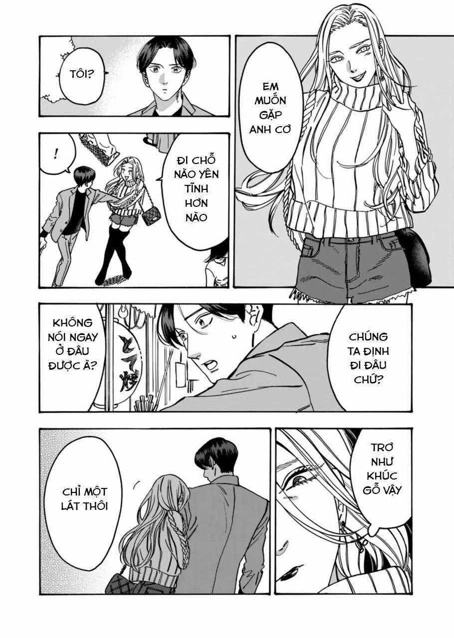 Lời Hứa Của Nàng Lọ Lem Chapter 96 trang 1