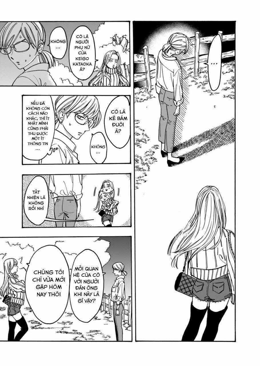 Lời Hứa Của Nàng Lọ Lem Chapter 96 trang 10