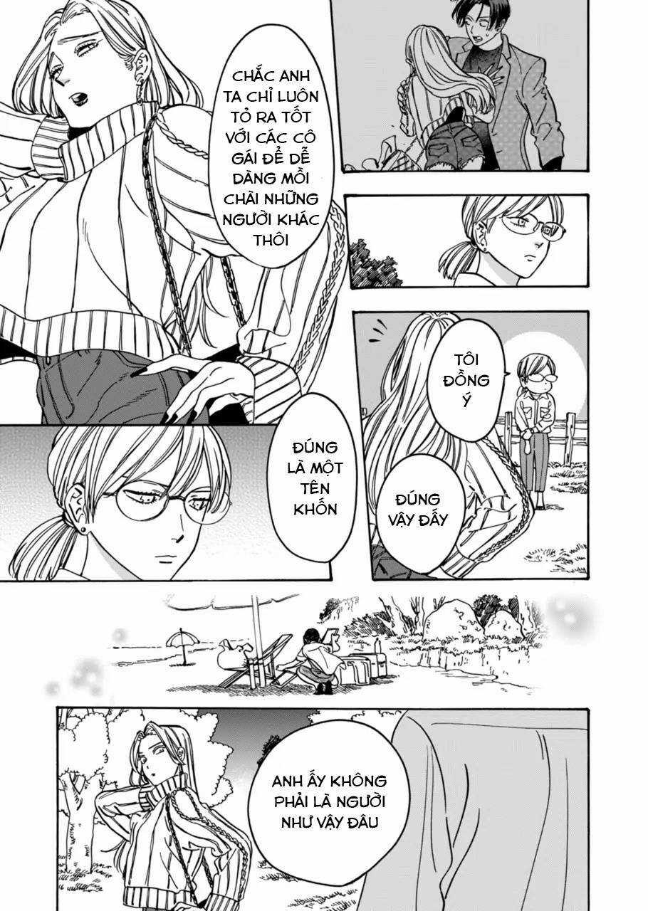 Lời Hứa Của Nàng Lọ Lem Chapter 96 trang 12