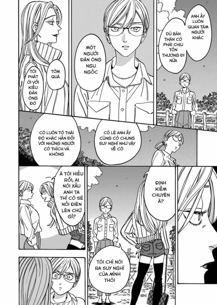 Lời Hứa Của Nàng Lọ Lem Chapter 96 trang 13