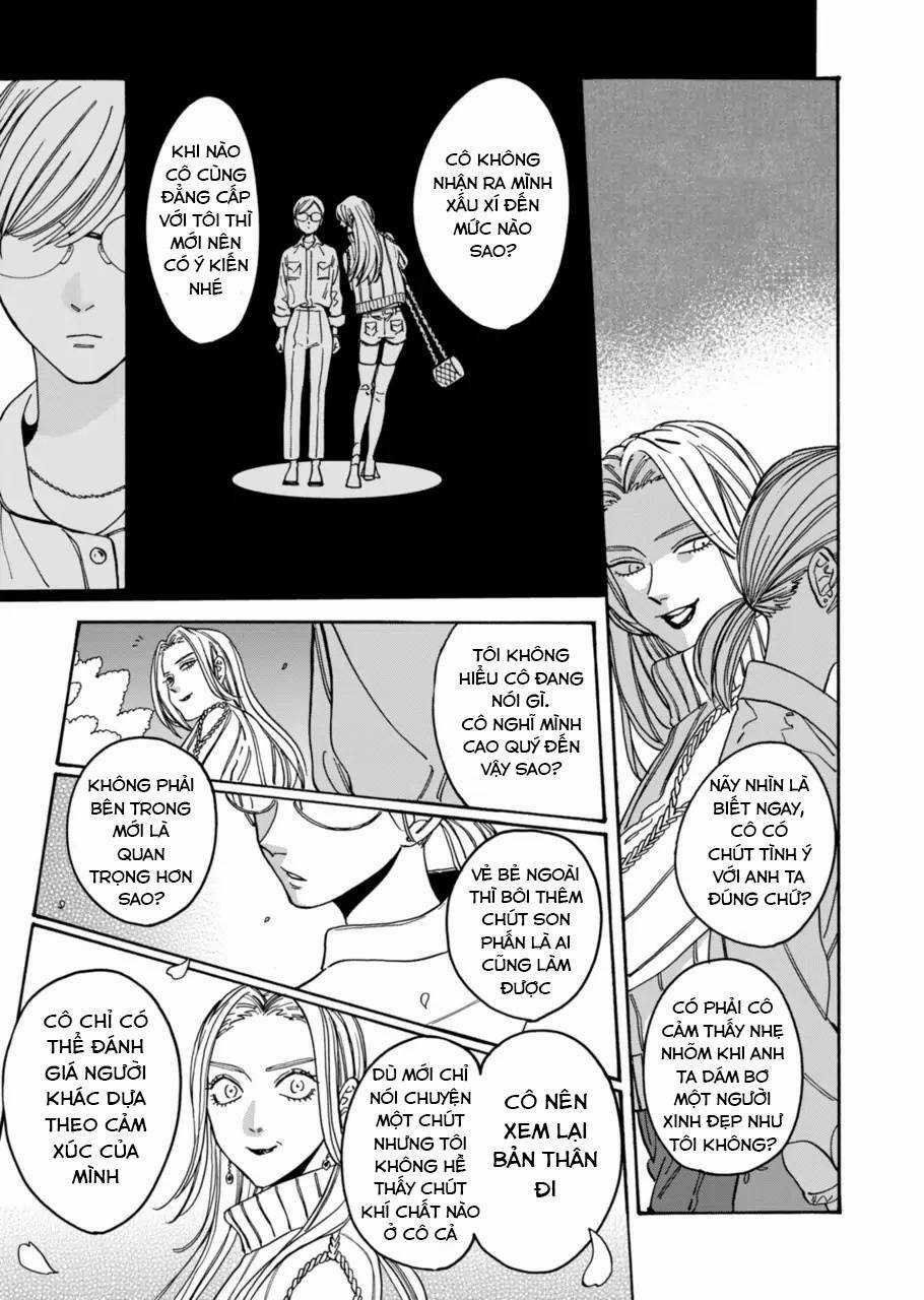 Lời Hứa Của Nàng Lọ Lem Chapter 96 trang 14