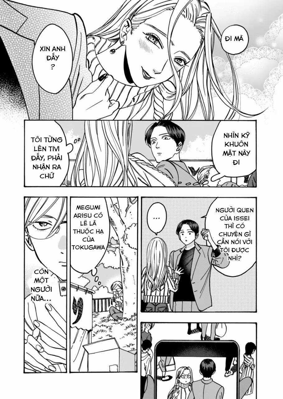 Lời Hứa Của Nàng Lọ Lem Chapter 96 trang 2