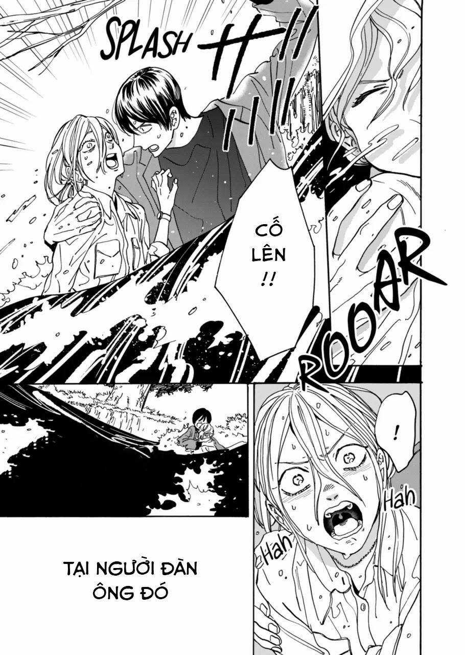 Lời Hứa Của Nàng Lọ Lem Chapter 96 trang 20