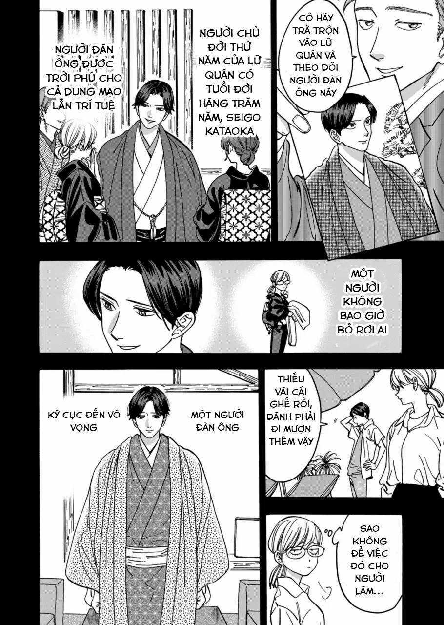 Lời Hứa Của Nàng Lọ Lem Chapter 96 trang 21