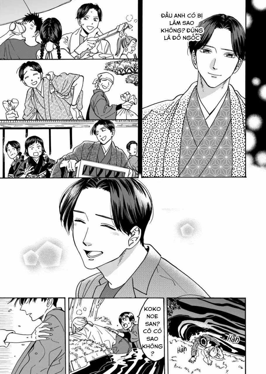 Lời Hứa Của Nàng Lọ Lem Chapter 96 trang 22