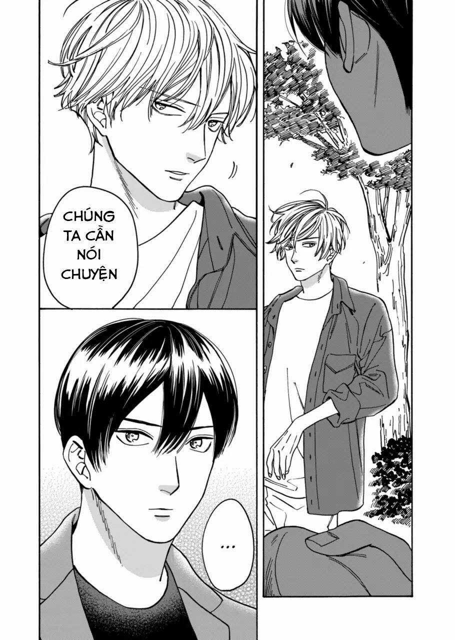 Lời Hứa Của Nàng Lọ Lem Chapter 96 trang 27