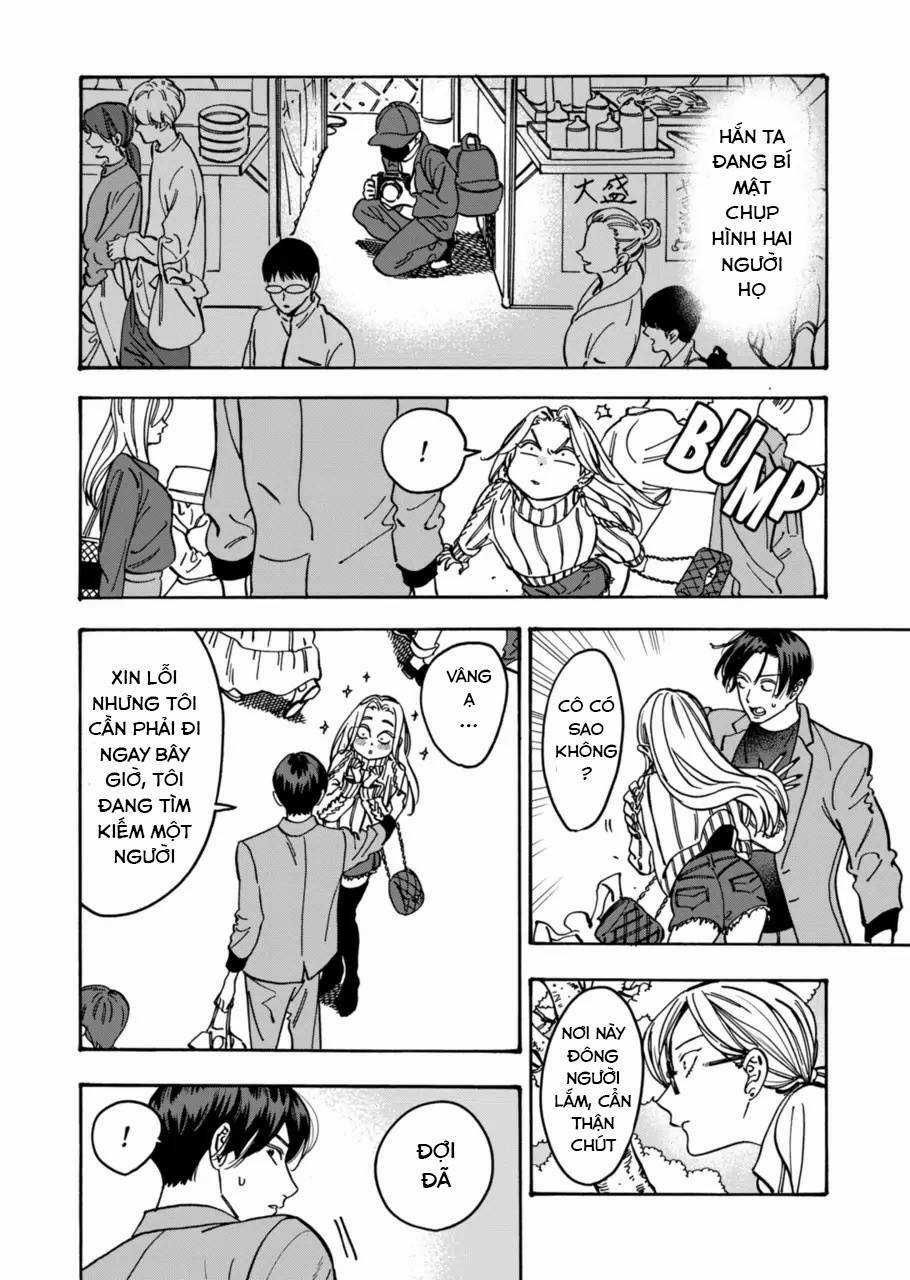 Lời Hứa Của Nàng Lọ Lem Chapter 96 trang 3