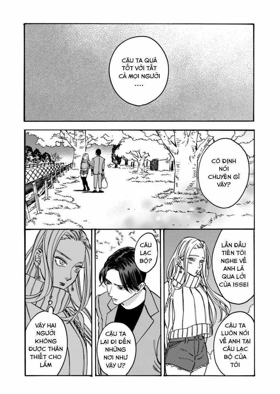 Lời Hứa Của Nàng Lọ Lem Chapter 96 trang 5