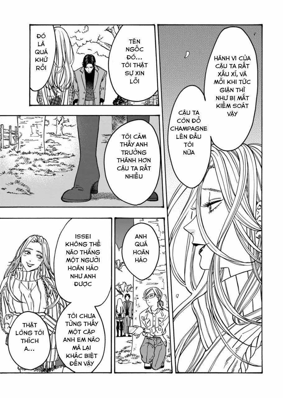 Lời Hứa Của Nàng Lọ Lem Chapter 96 trang 6