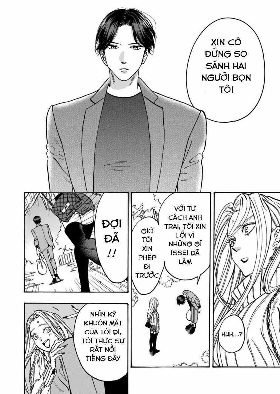 Lời Hứa Của Nàng Lọ Lem Chapter 96 trang 7