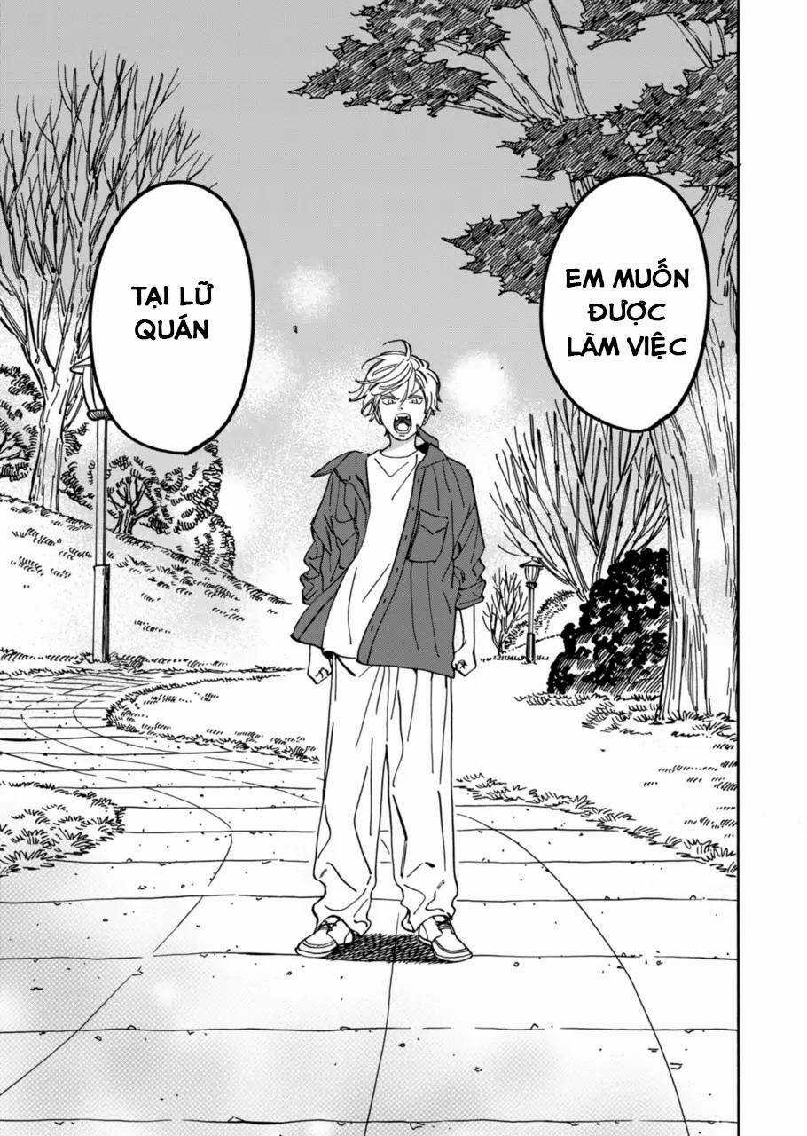 Lời Hứa Của Nàng Lọ Lem Chapter 97 trang 10