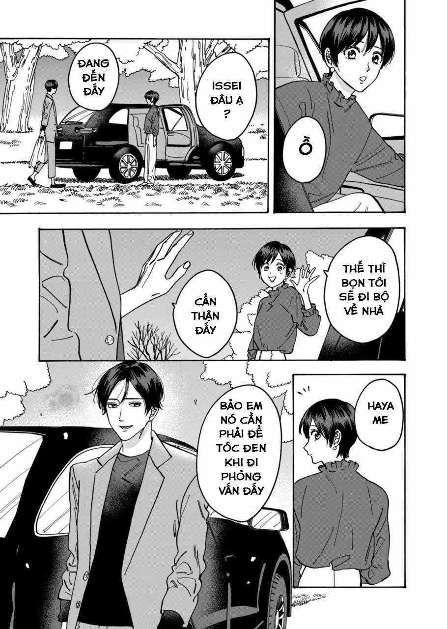 Lời Hứa Của Nàng Lọ Lem Chapter 97 trang 12