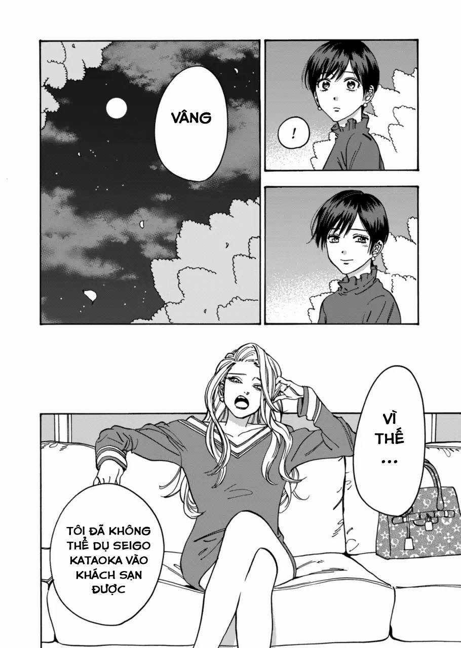 Lời Hứa Của Nàng Lọ Lem Chapter 97 trang 13