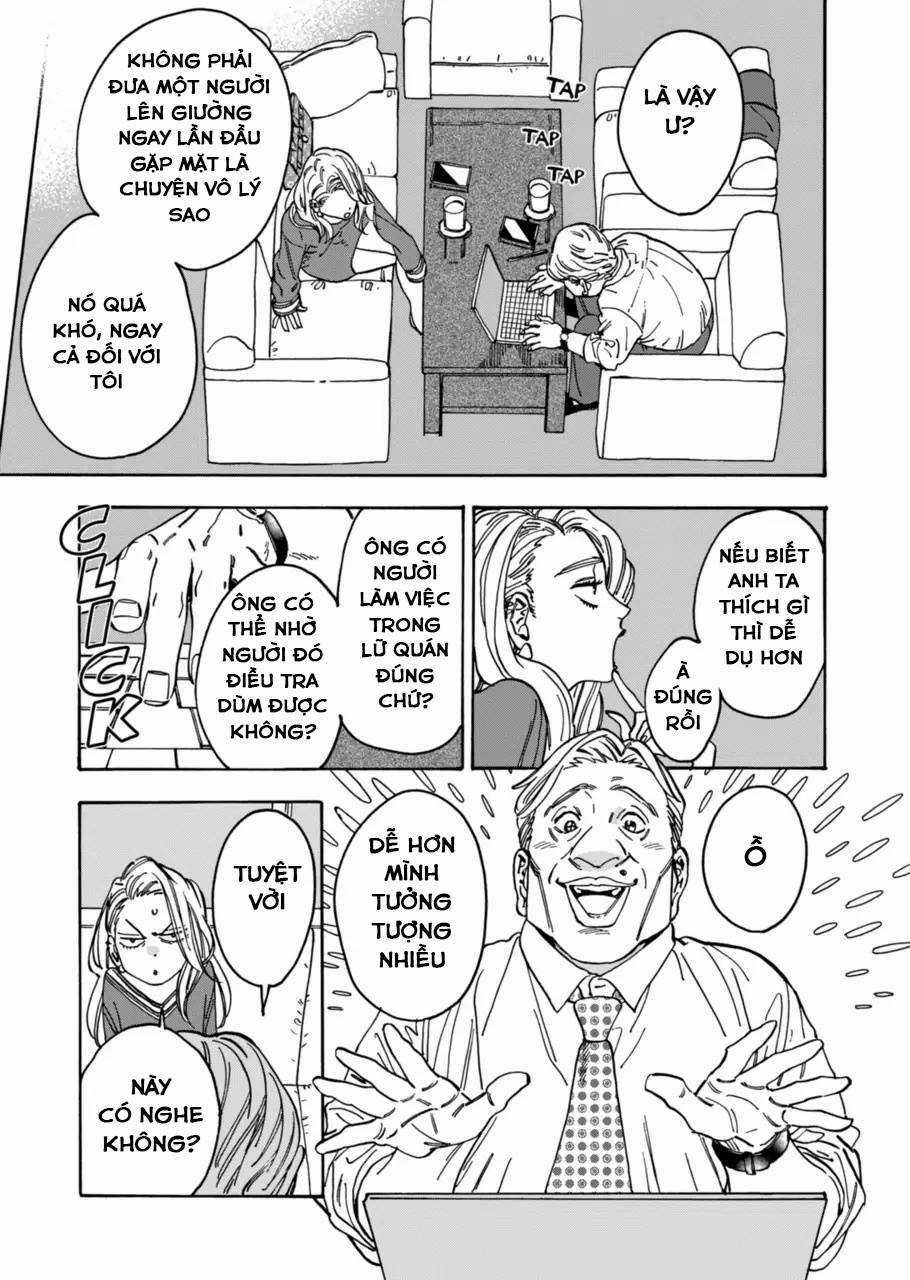 Lời Hứa Của Nàng Lọ Lem Chapter 97 trang 14