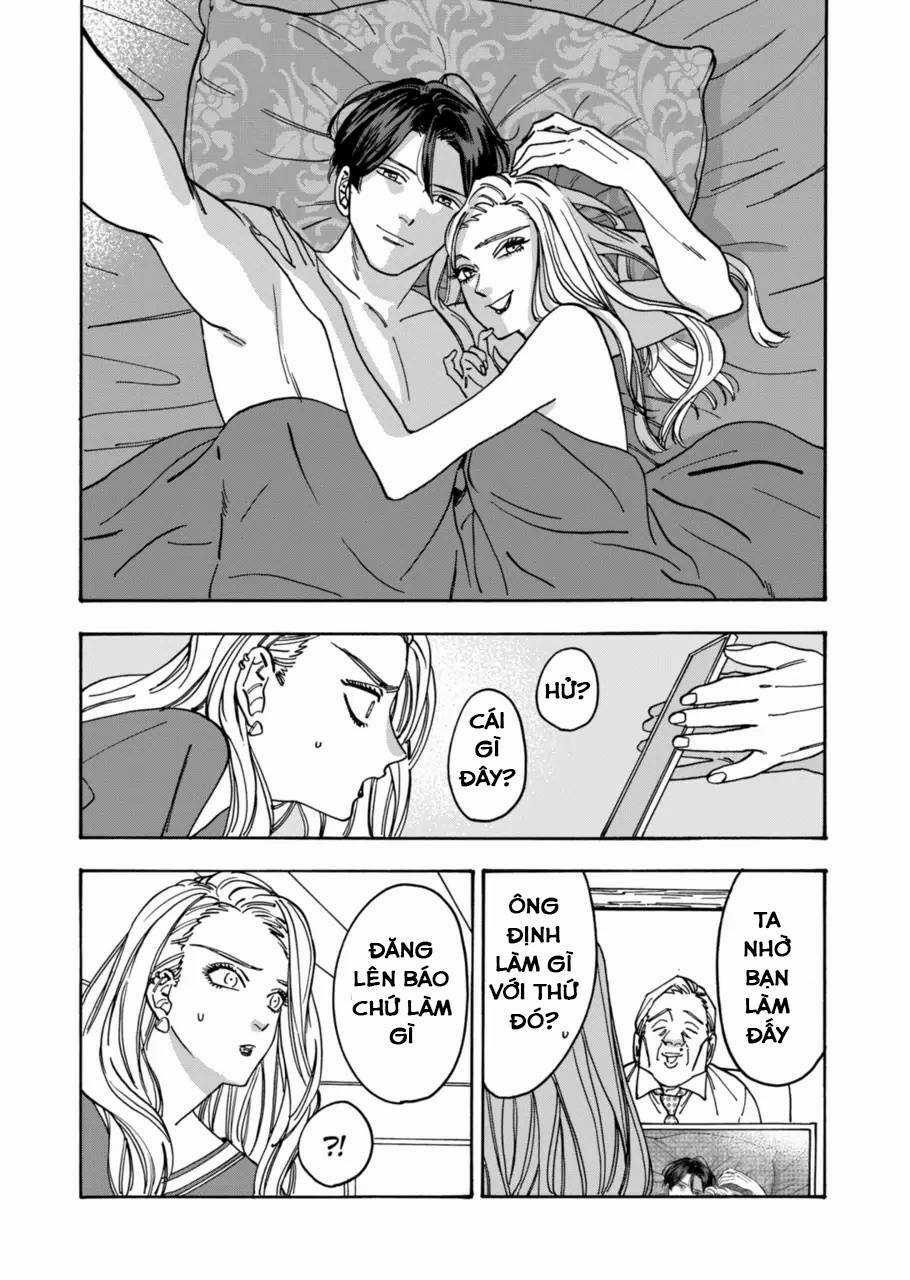 Lời Hứa Của Nàng Lọ Lem Chapter 97 trang 15