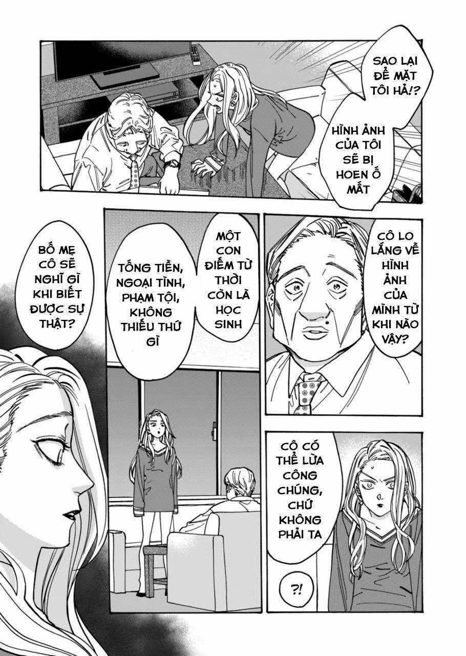 Lời Hứa Của Nàng Lọ Lem Chapter 97 trang 16