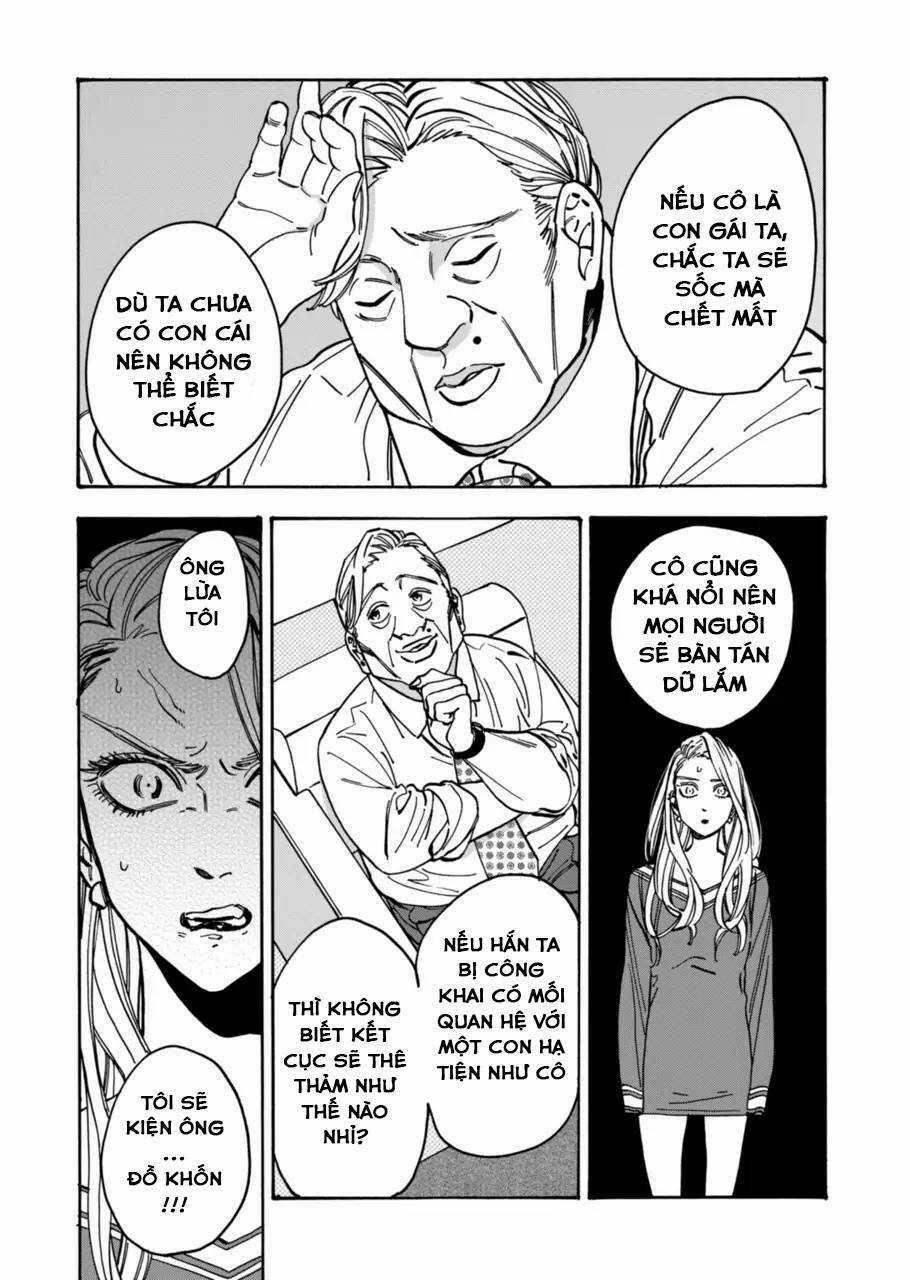 Lời Hứa Của Nàng Lọ Lem Chapter 97 trang 17