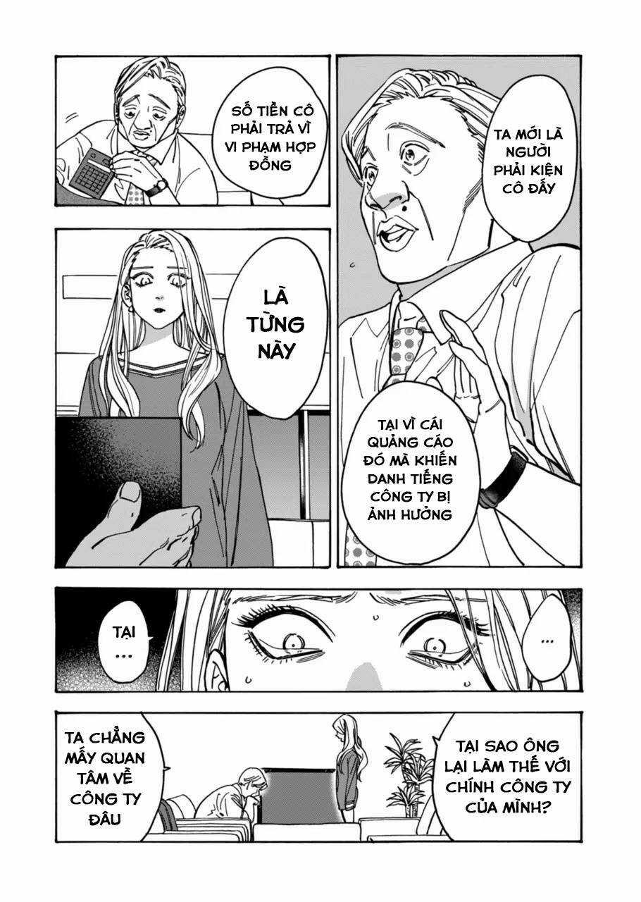 Lời Hứa Của Nàng Lọ Lem Chapter 97 trang 18