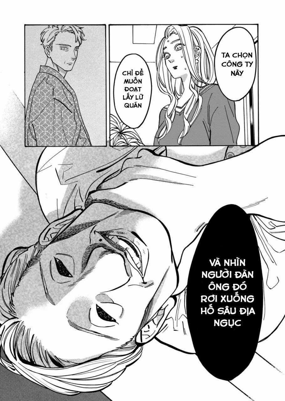 Lời Hứa Của Nàng Lọ Lem Chapter 97 trang 19