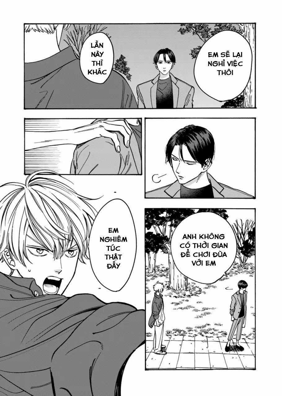 Lời Hứa Của Nàng Lọ Lem Chapter 97 trang 2