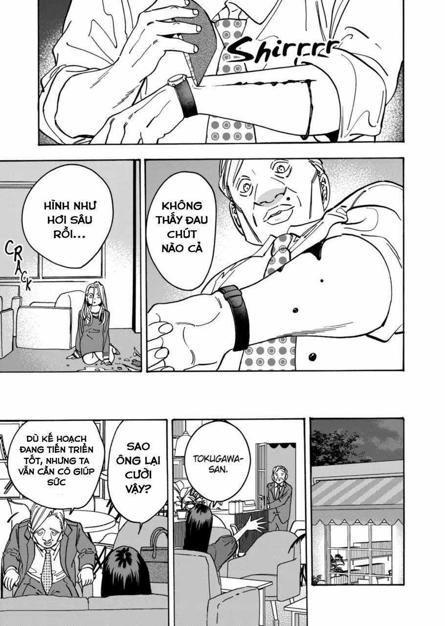 Lời Hứa Của Nàng Lọ Lem Chapter 97 trang 22