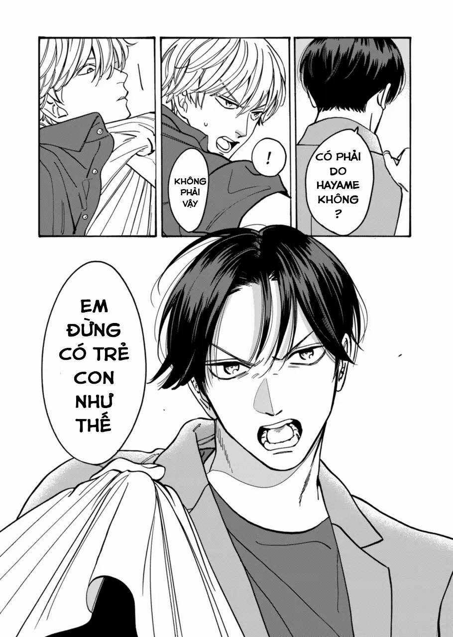 Lời Hứa Của Nàng Lọ Lem Chapter 97 trang 3