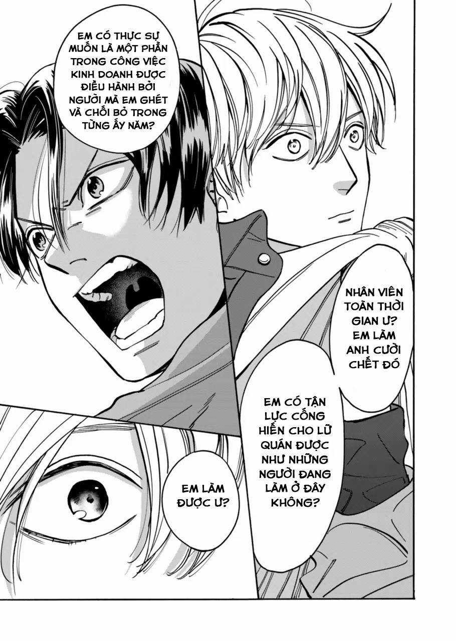 Lời Hứa Của Nàng Lọ Lem Chapter 97 trang 4